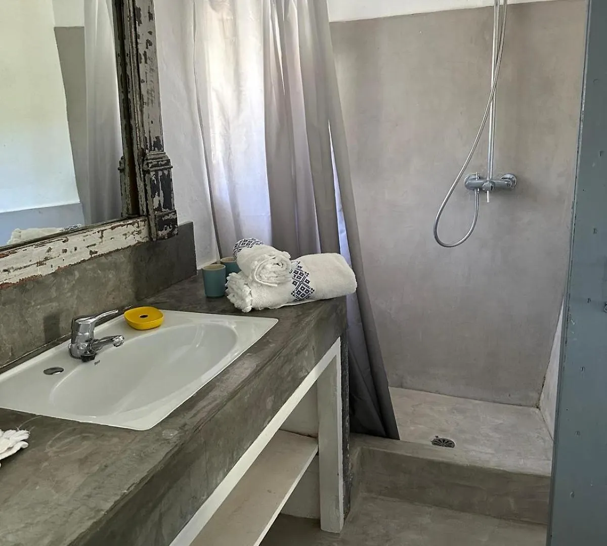 סנט לורנס דה בלפיה Can Llorenc Ibiza בית נופש סנט לורנס דה בלפיה