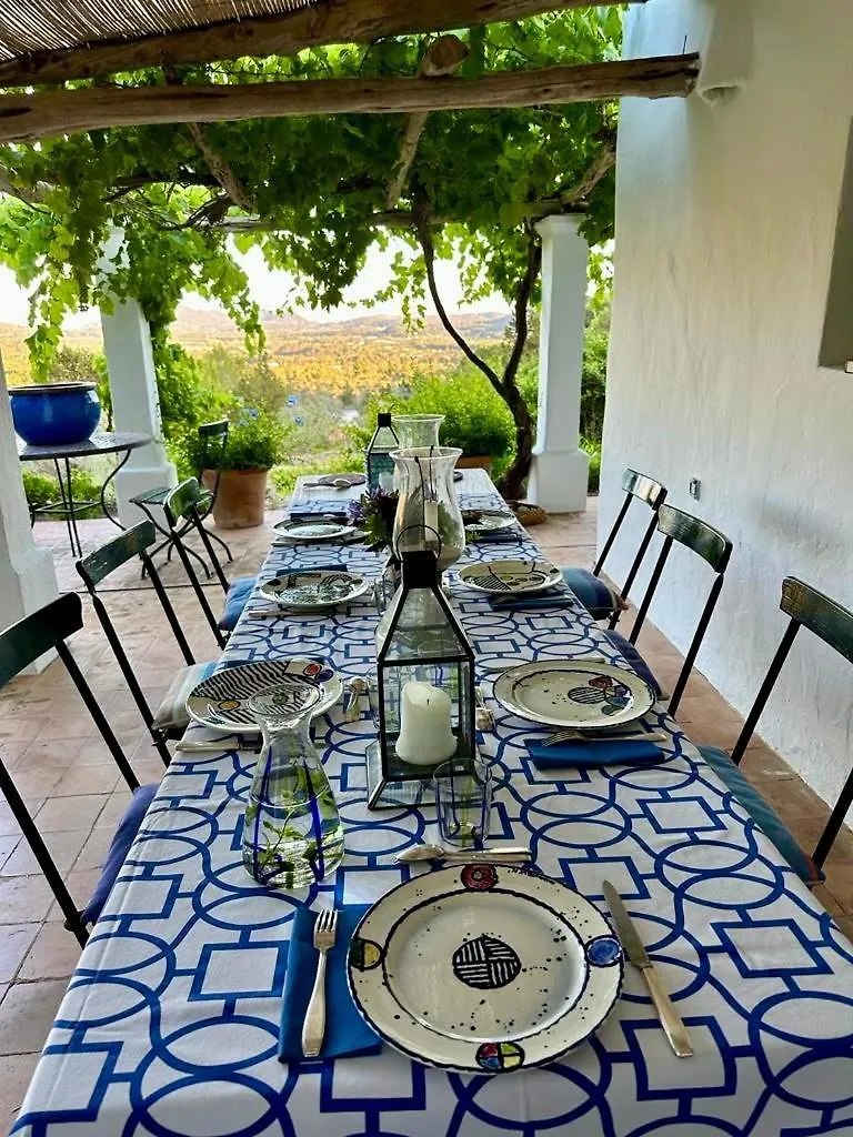 סנט לורנס דה בלפיה Can Llorenc Ibiza בית נופש סנט לורנס דה בלפיה