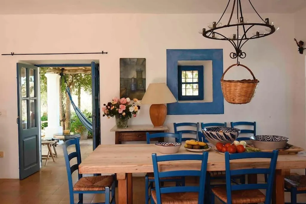 Holiday home Can Llorenc Ibiza Sant Llorenc de Balafia Spain