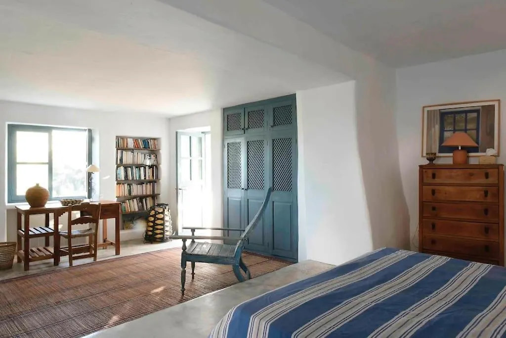 Holiday home Can Llorenc Ibiza Sant Llorenc de Balafia