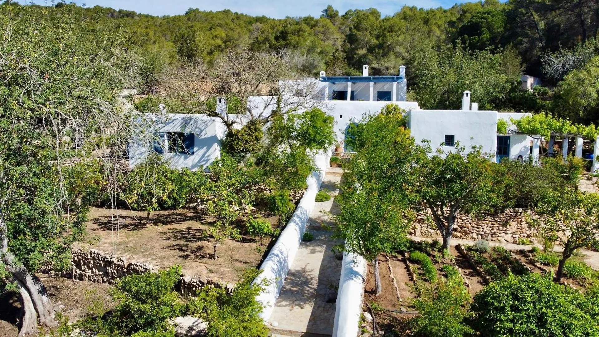 Holiday home Can Llorenc Ibiza Sant Llorenc de Balafia