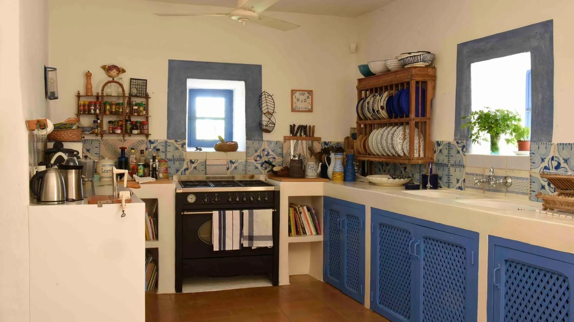 Can Llorenc Ibiza Sant Llorenc de Balafia Holiday home