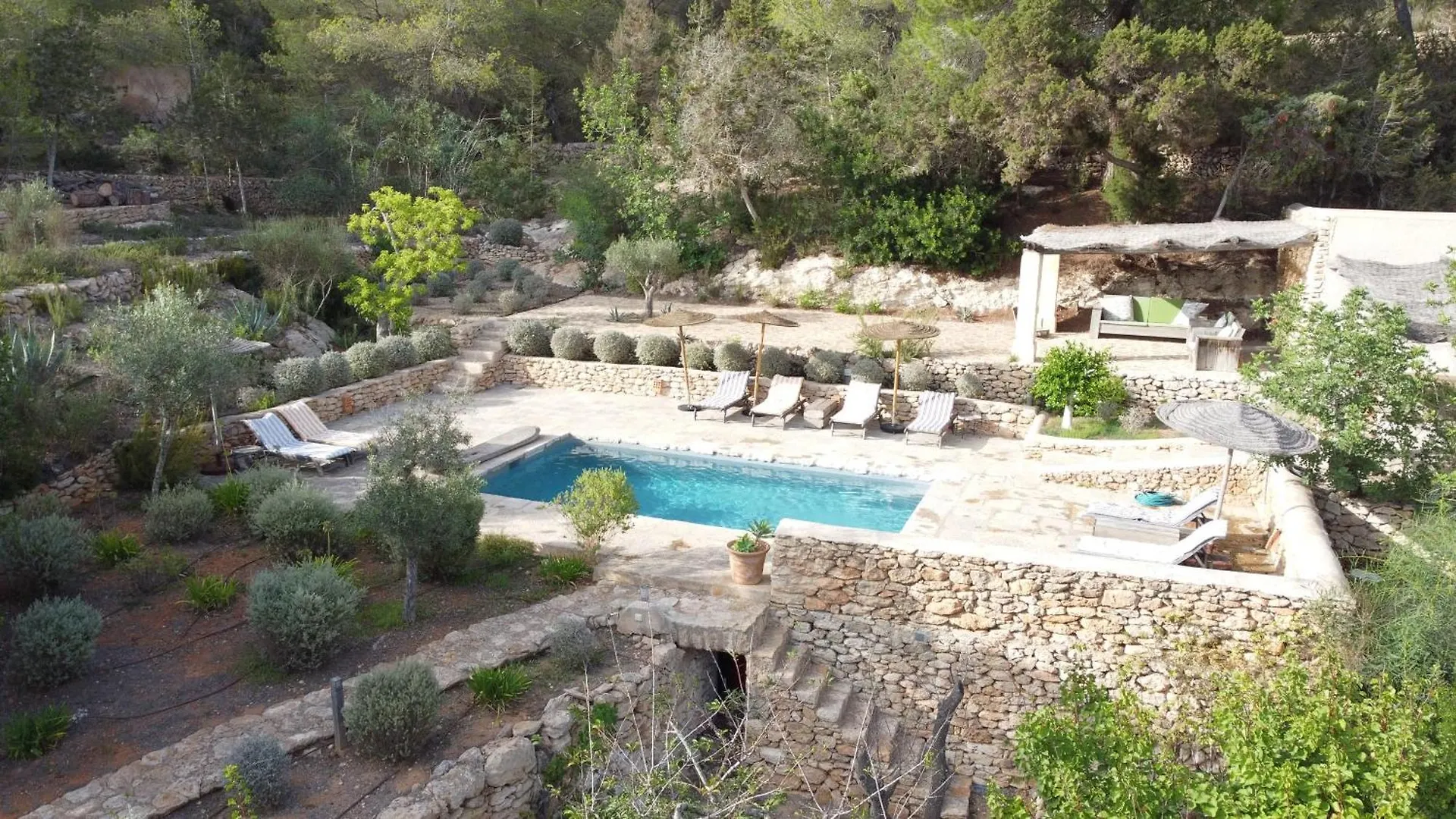 Holiday home Can Llorenc Ibiza Sant Llorenc de Balafia Spain